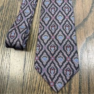 Vintage Fumagalli’s silk tie